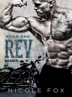 cover image of Rev (Book 1)
